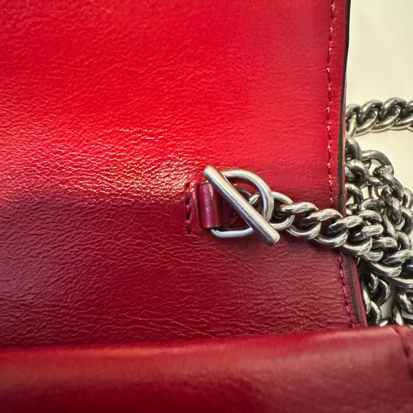 Gucci Dionysus Bag GG super mini multicolor worn 3x with box Authentic - Picture 13 of 13